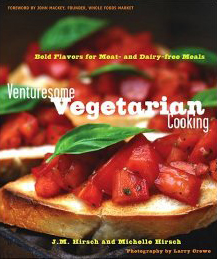 Venturesome Vegetarian