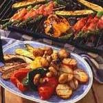 Tandoori "Chicken" Kabobs by Guest Blogger