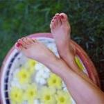 Put Your Best Foot Forward With an At-Home Pedicure by Laura Frisk