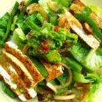 Prime Recipes: Spicy Tofu Taco Salads by Guest Blogger