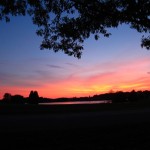 Bernard's-Landing-sunset