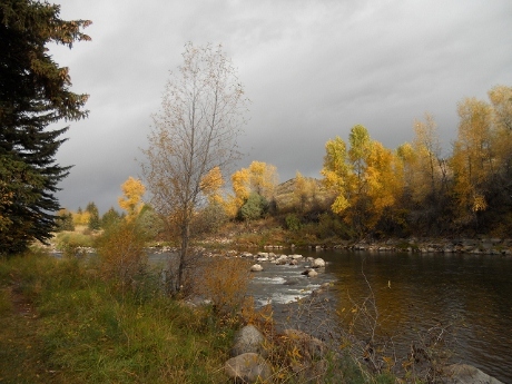Eagle River
