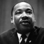 Dr. Martin Luther King Jr.
