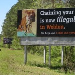 Anti-Chaining-Billboard-in-Weldon-NC2