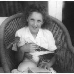Ingrid-with-a-child-with-Lucky-300x227