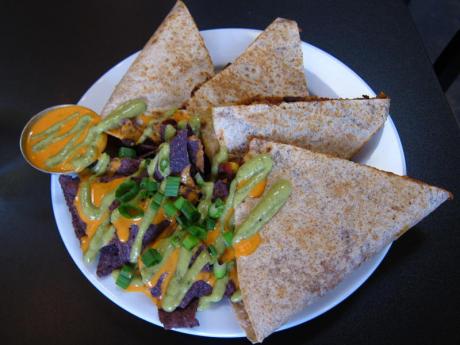 blossoming-lotus-vegan-quesadillas