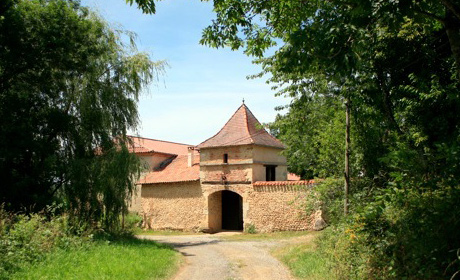 Auberge de Bouyssour