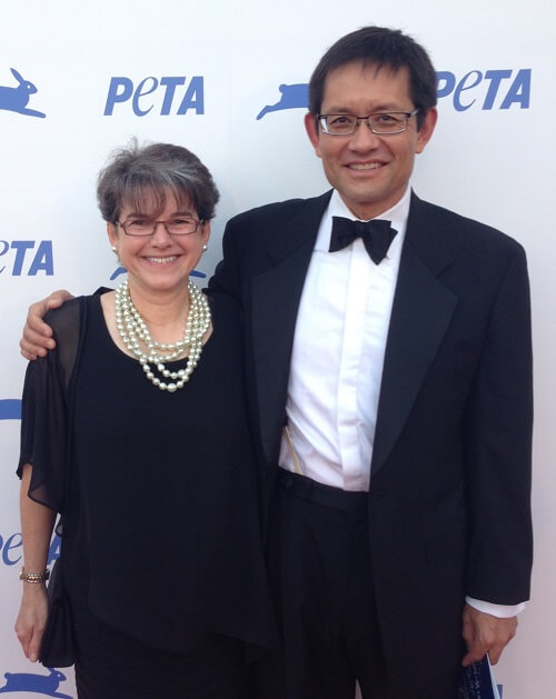 PETA 35th Gala