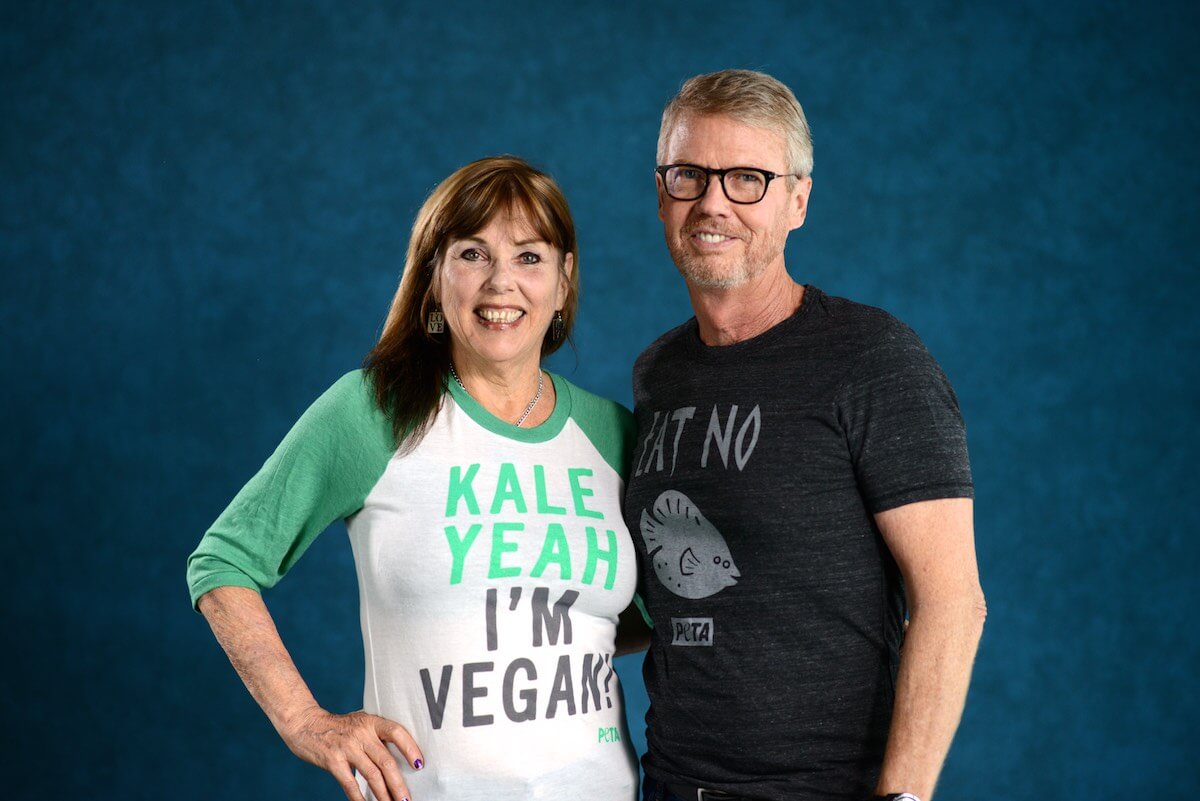PETA Prime: From the 2015 Winners: Why the 'Sexiest Vegan Over 50