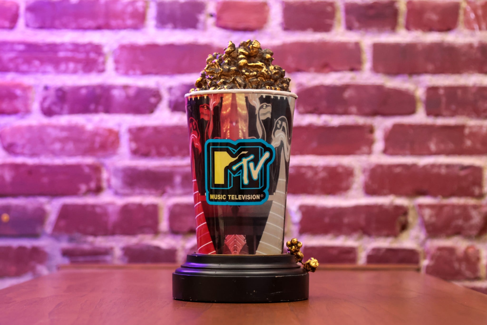MTV movie award