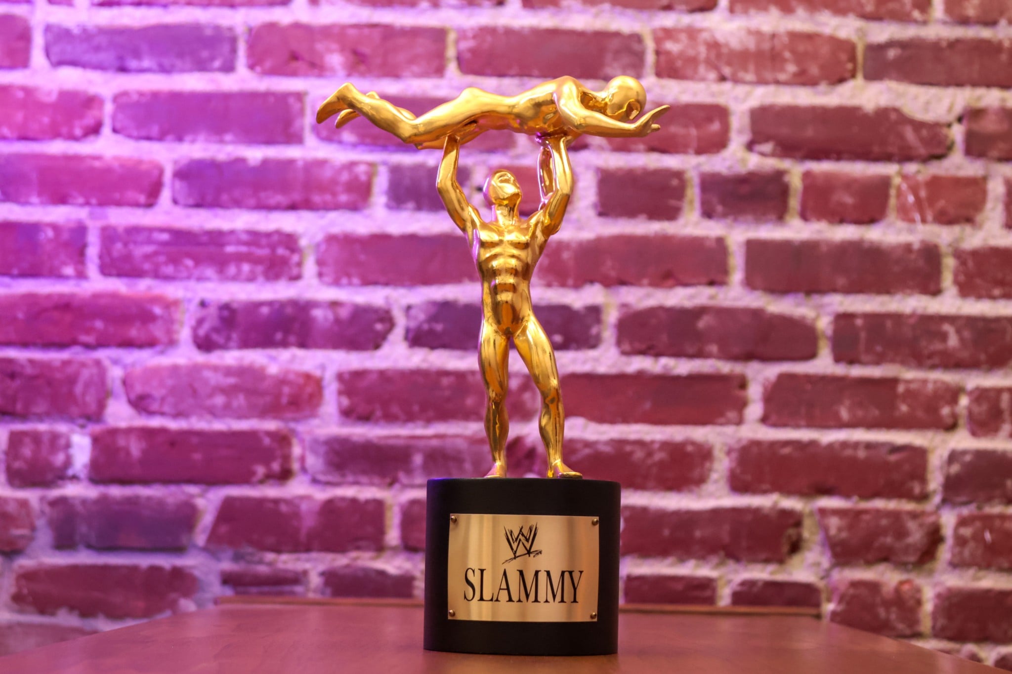 Slammy award